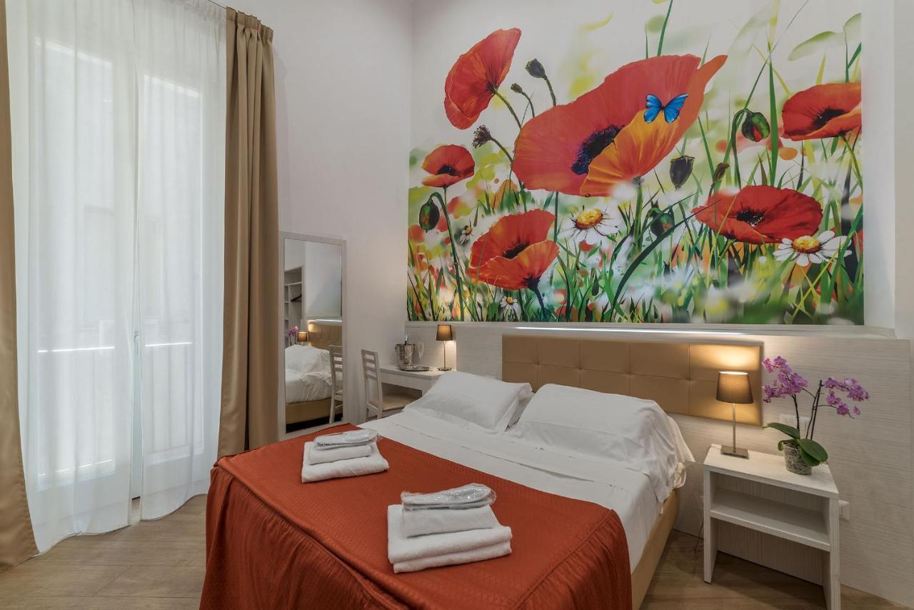 Hotel Mimosa Pantheon Roma Exterior foto