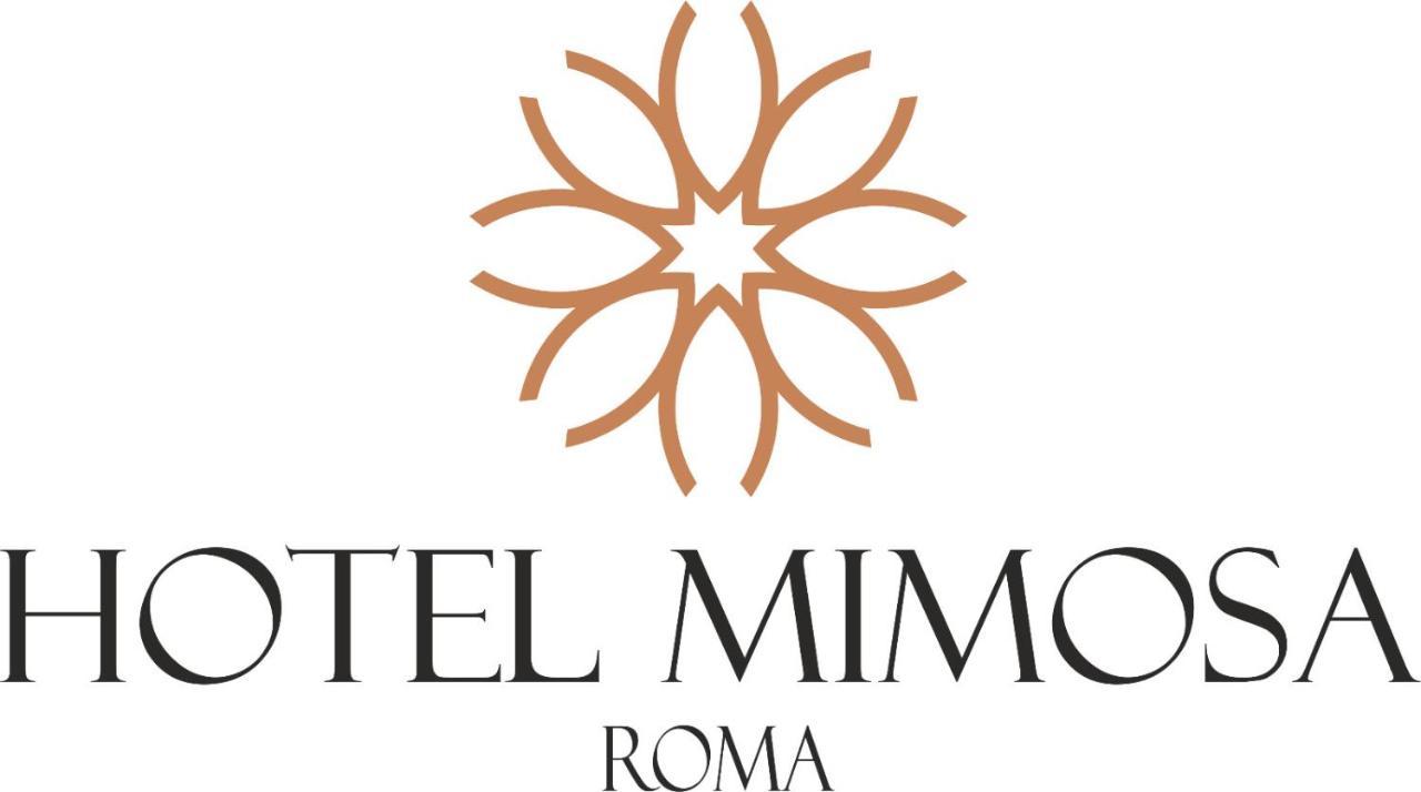 Hotel Mimosa Pantheon Roma Exterior foto