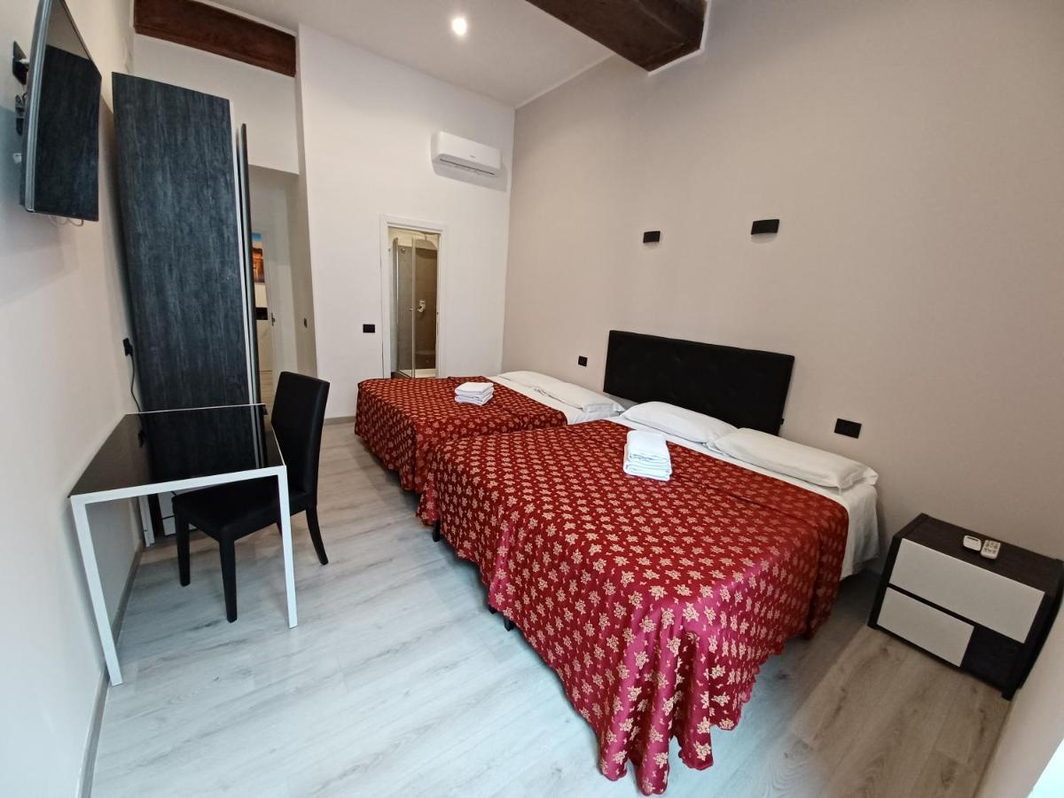 Hotel Mimosa Pantheon Roma Exterior foto