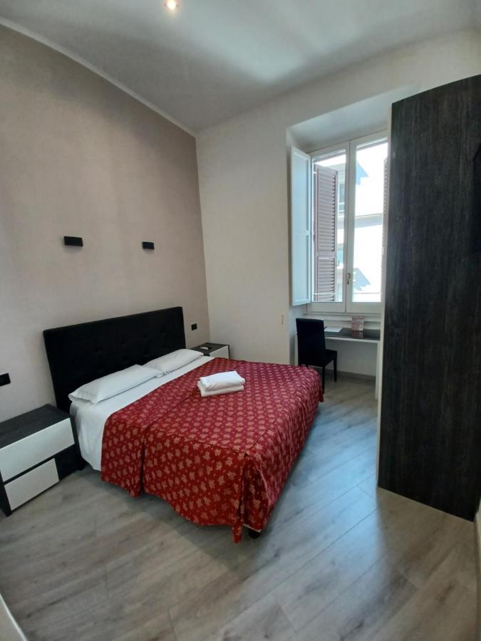 Hotel Mimosa Pantheon Roma Exterior foto